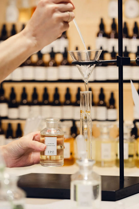 How to Make Your Bespoke Perfume