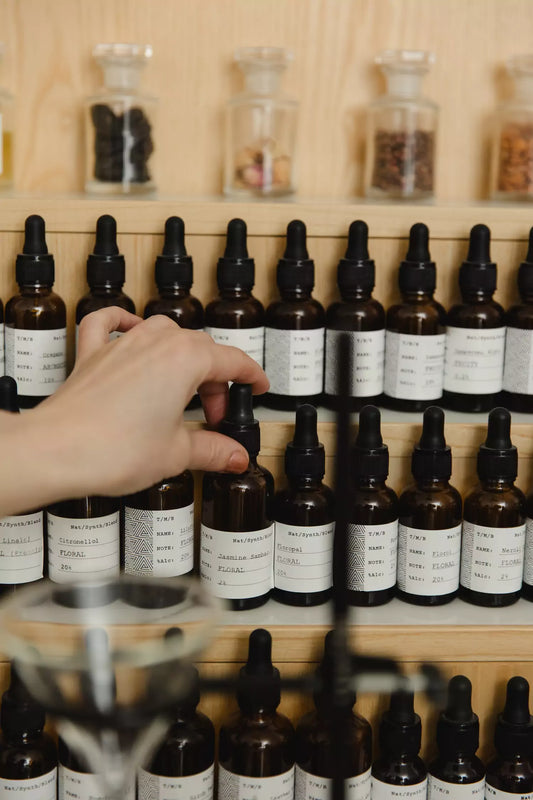 Synthetic vs Natural Ingredients in Perfumery: Which is Better for the Planet?
