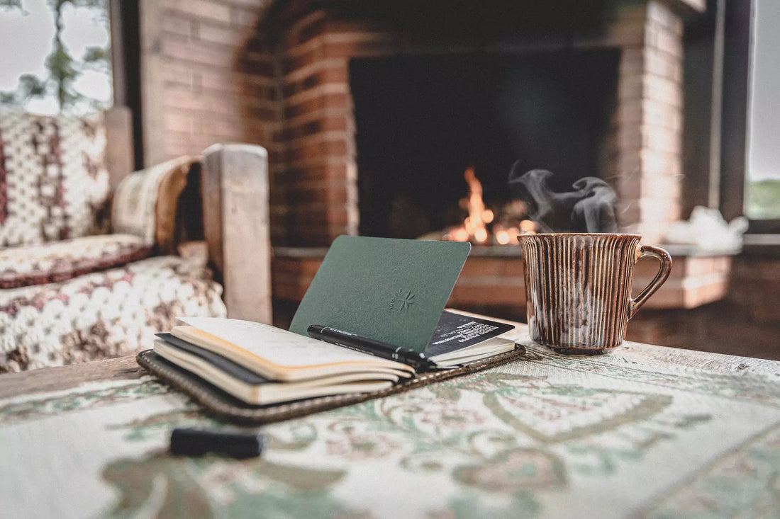 Why is Ambroxan the perfect winter smell?