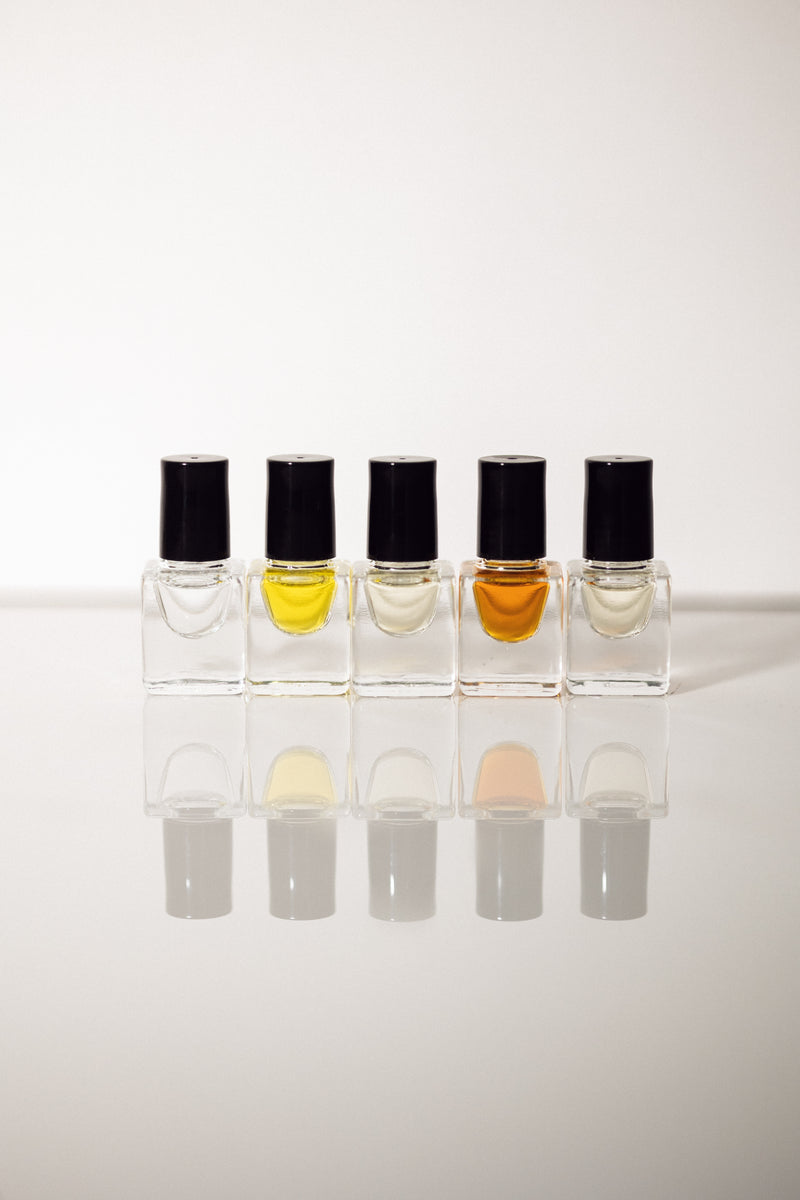 Master Ingredient Identification