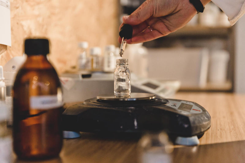 1. Develop Advanced Perfumery Knowledge
