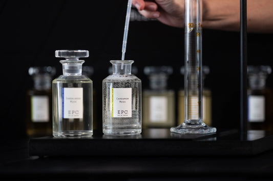 How to Blend Your Own Fragrance