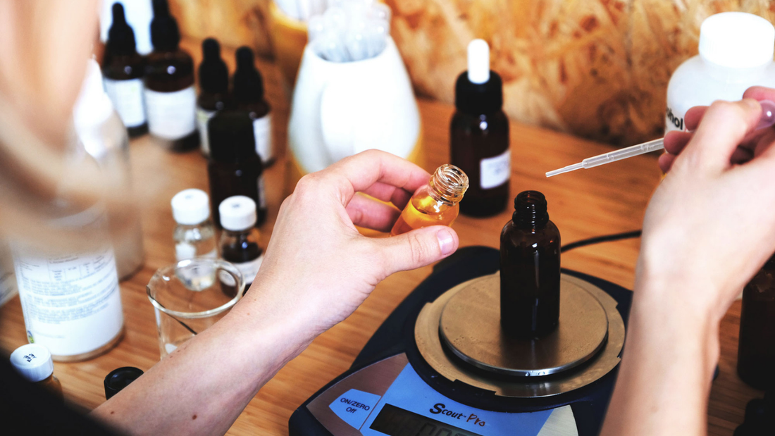 How to Make Perfume: A Beginner's Guide