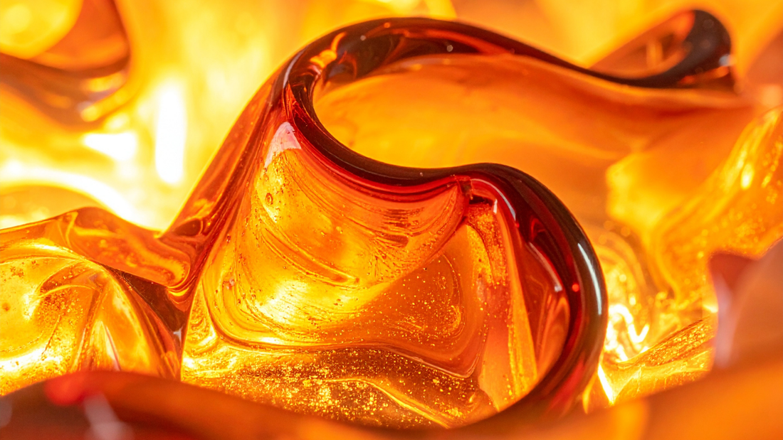How to create Amber in Perfume