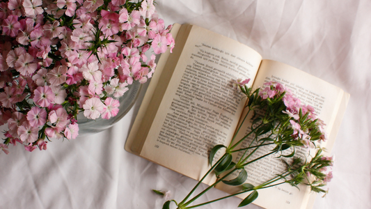 The Best Books to Learn Perfumery