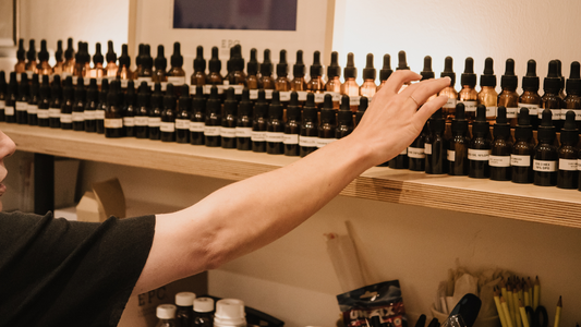 How to Train Your Nose and Smell Like a Perfumer