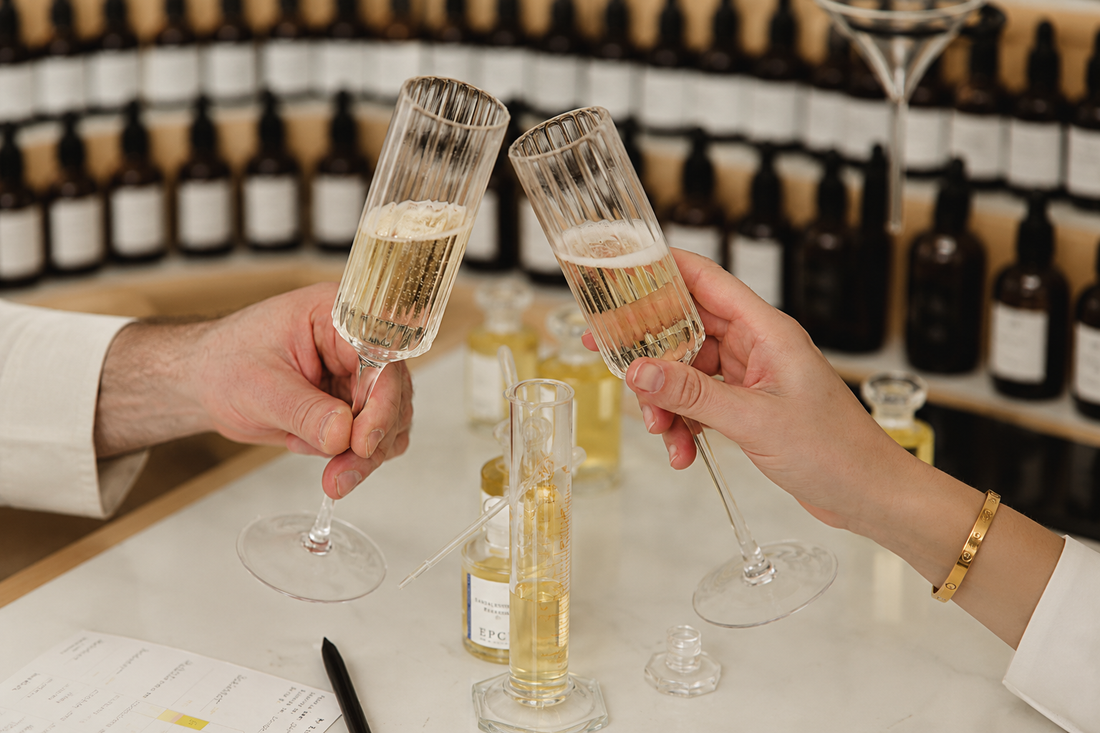 Why you should create a scent for your special occasions