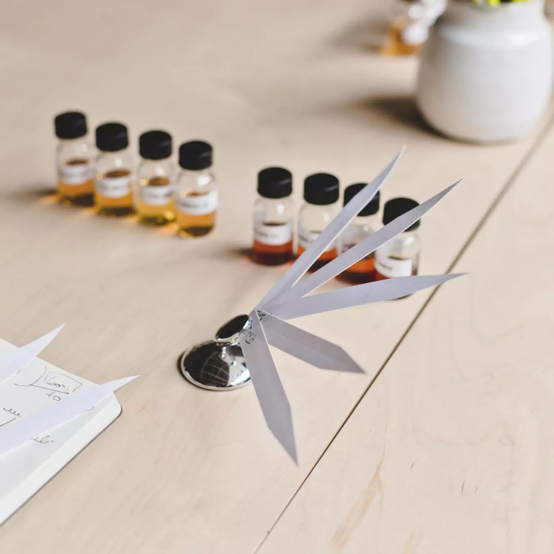 How to Become a Perfumer: Where to Begin
