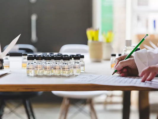 Learn How To Create A Perfume: Step-by-Step Guide