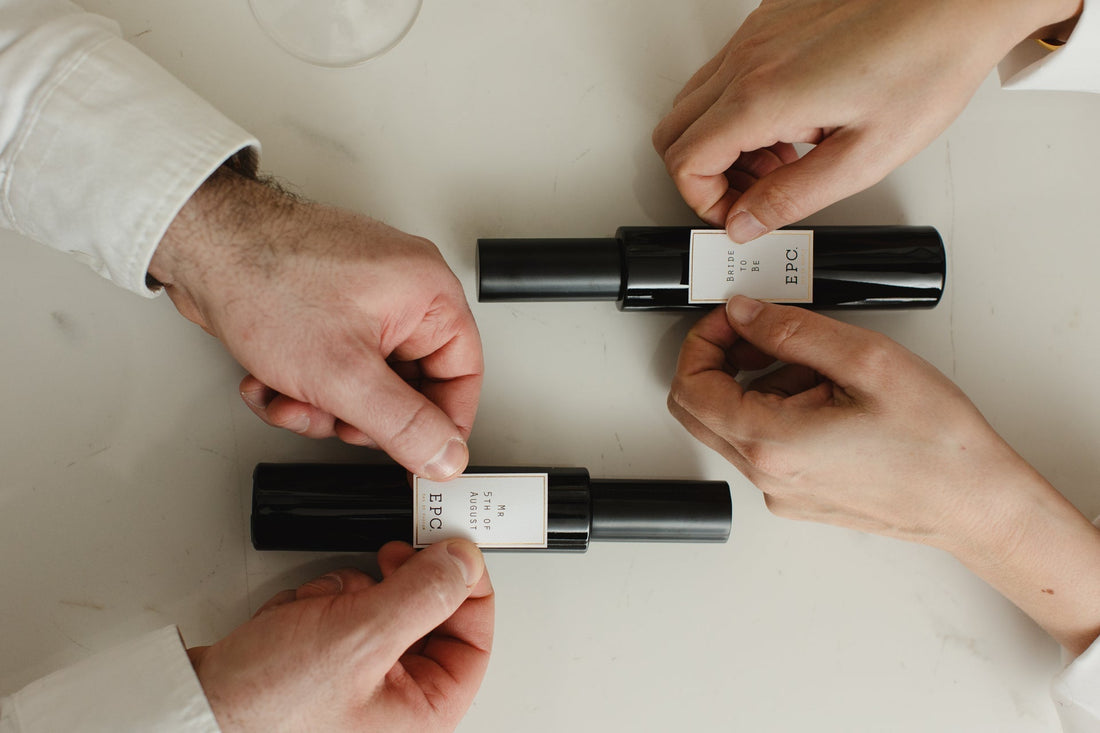 How to Create Your Signature Scent