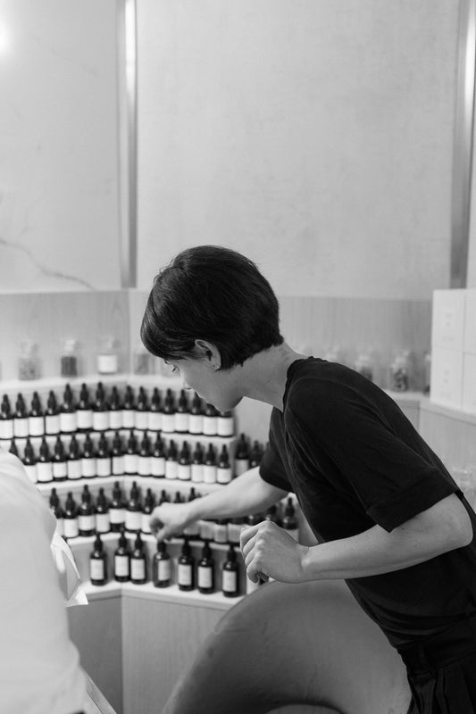 Scent School: Learn to Smell Like a Perfumer