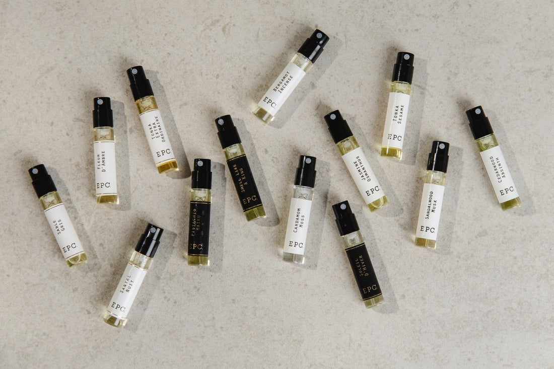 Find Your Signature Scent: Custom Perfume Combinations