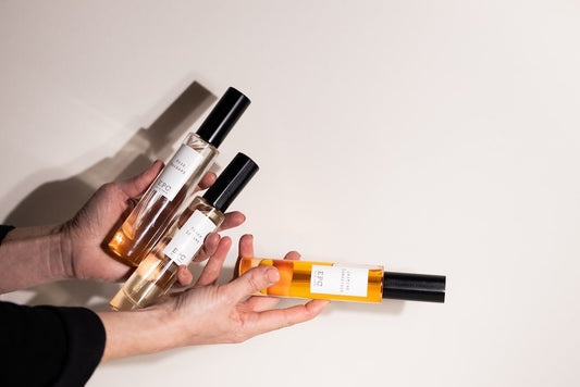 How to Build a Spring Scent Wardrobe (And Stop Relying on One Perfume)