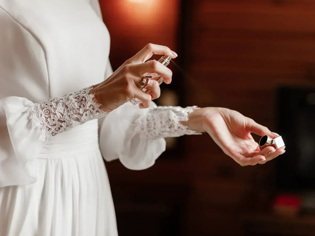 Why Doesn't My Perfume Last? How to Make It Last