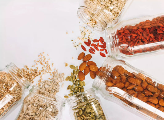 We are nuts about nutty scents