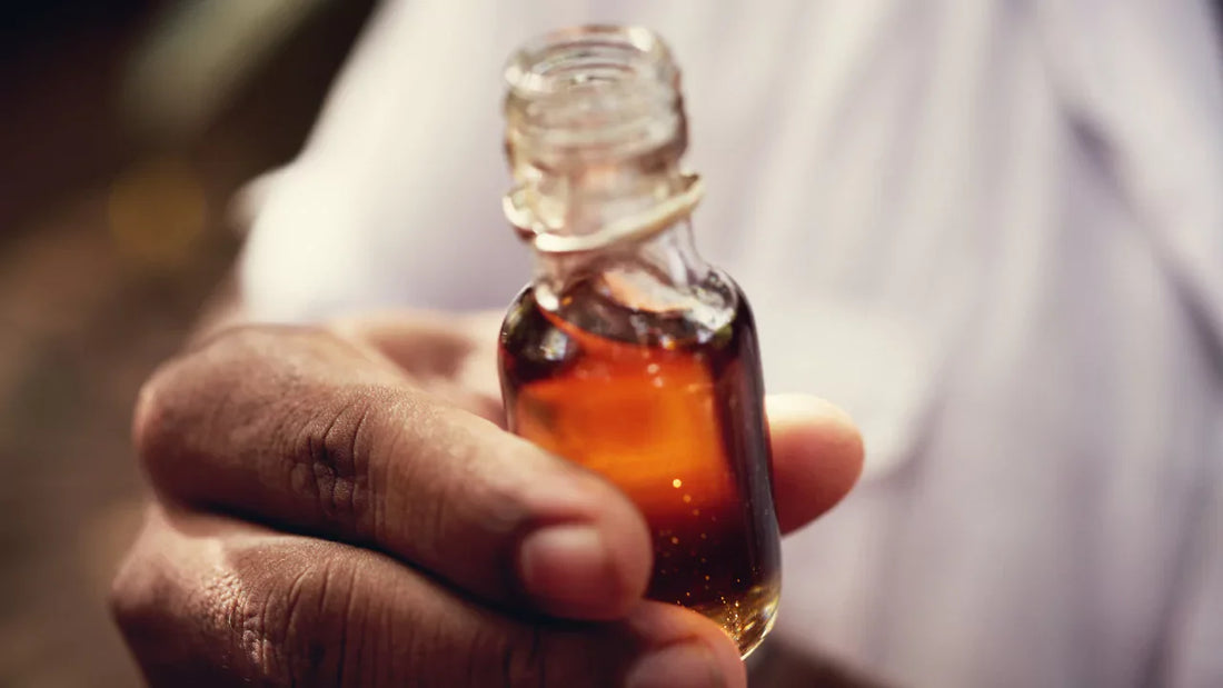 The Different Types of Perfumery Ingredients And How They Are Extracted From Plants