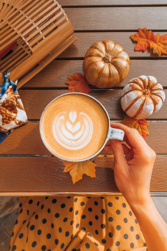 An Ode to Autumn: Captivating Fragrances Inspired by Fall