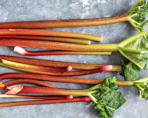 What Does Rhubarb Smell Like?