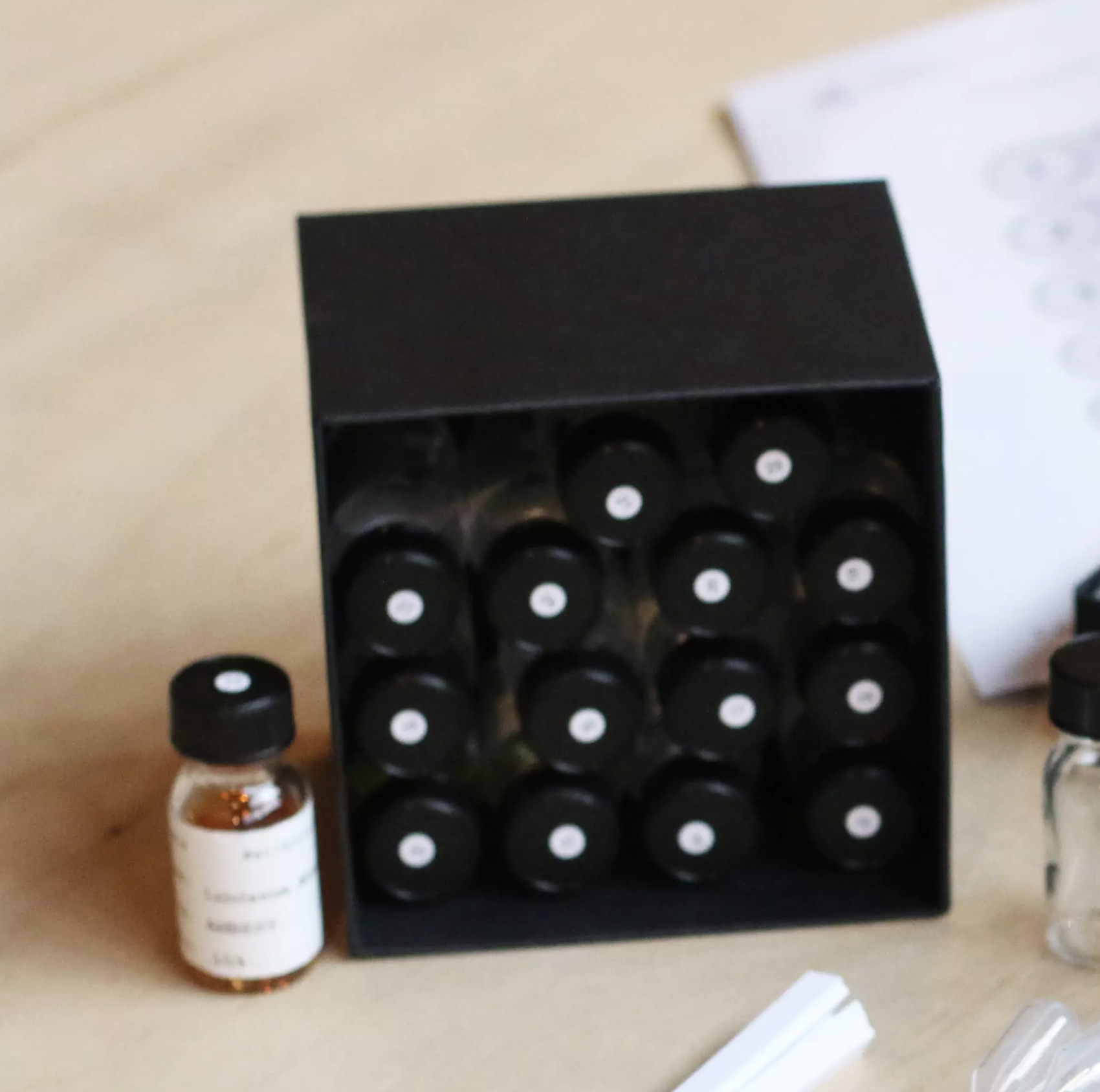 Ingredient Box Refill Set – Experimental Perfume Club