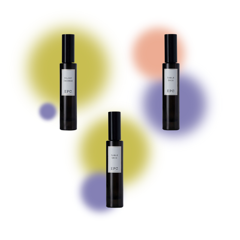 The 3 Fresh and Mellow Blends