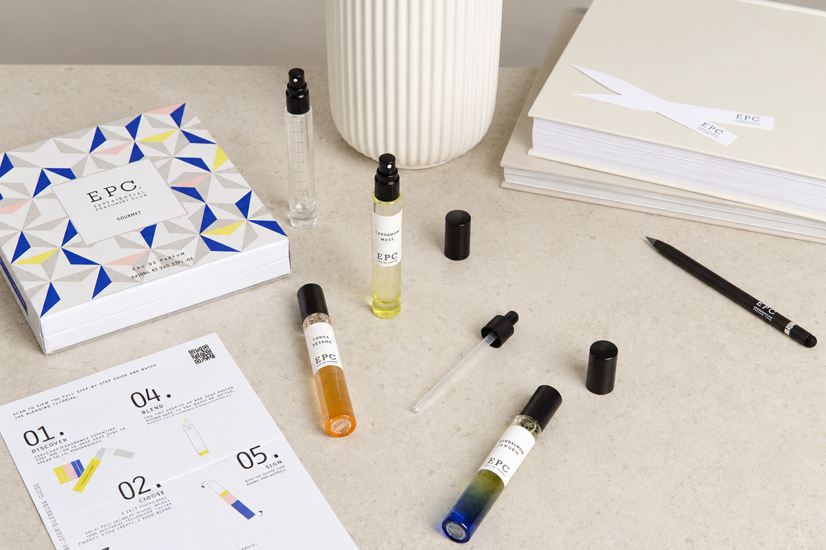 Perfume Creation set