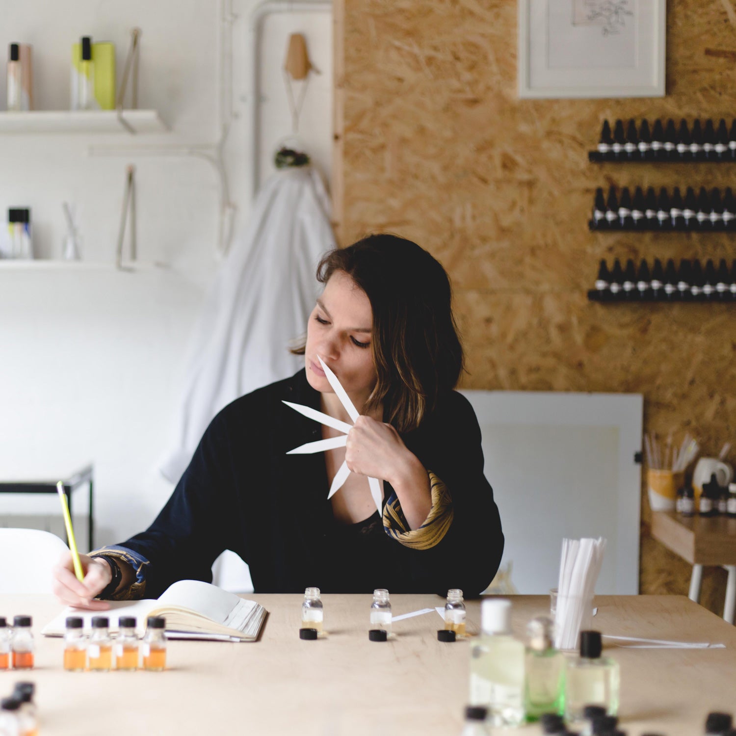 One-year extension access - Fundamentals of Perfume Creation: Foundati