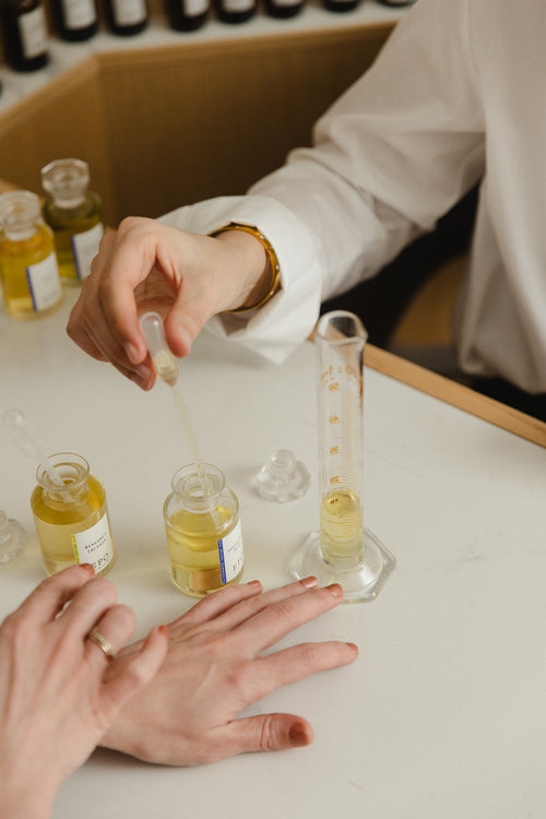 Create Your Own Custom Perfume | Experimental Perfume Club