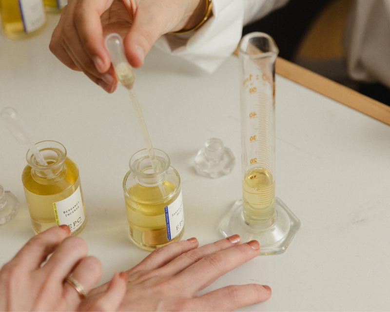 Create Your Personalised Scent