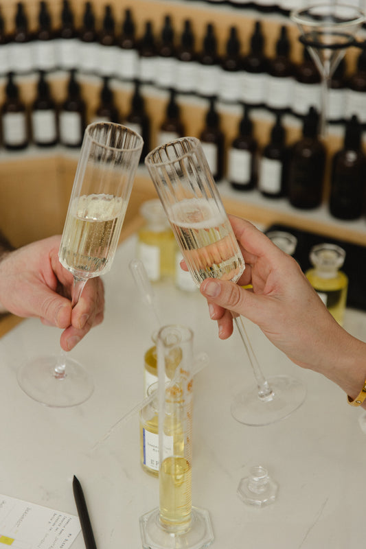 Private Group Blending Experience (Deposit Blending & Bubble)