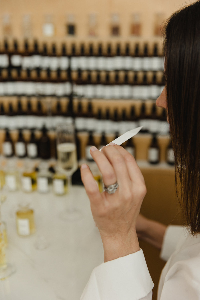 Learn about perfumery