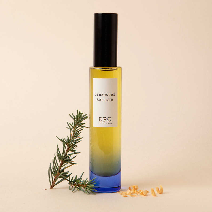 Cedarwood Absinth – Experimental Perfume Club