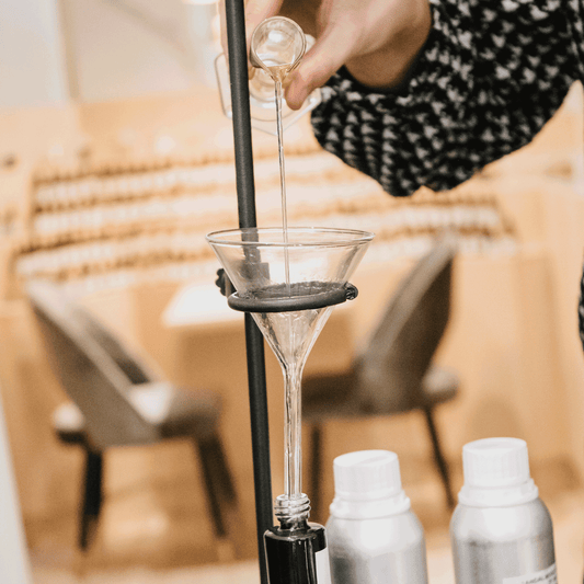 Blending Consultation Experimental Perfume Club