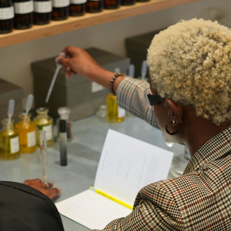 6:25–7:30pm – Blending Masterclass