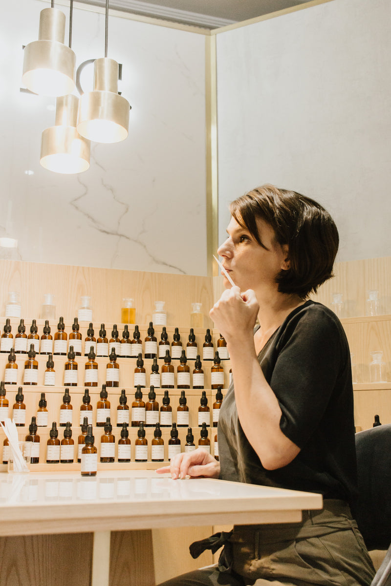 Led by Expert Perfumers