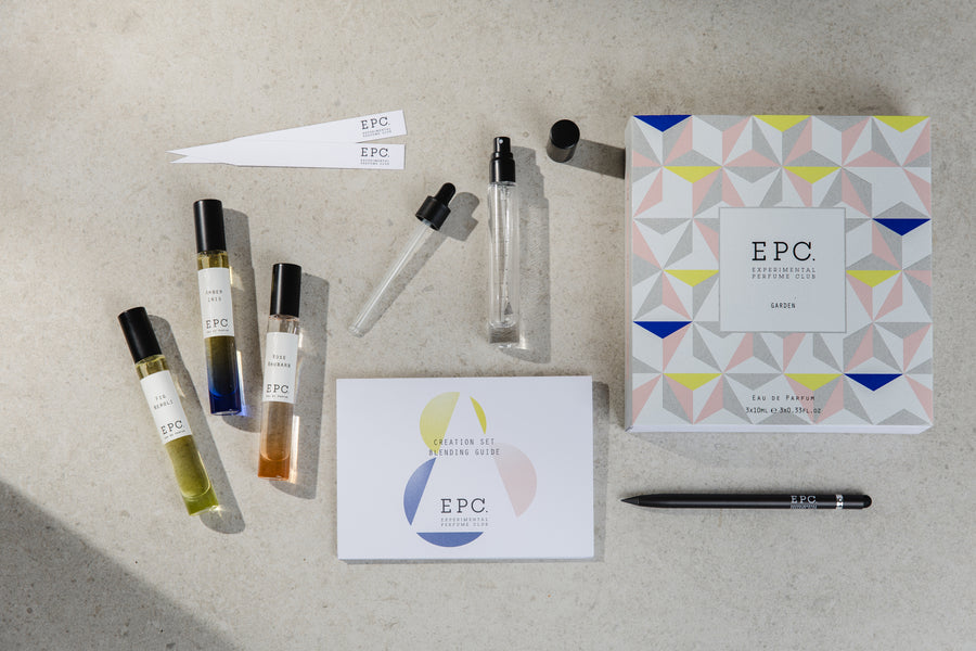 未開封 まぶらほ Essential CD Box Creation Set Olfactory Library – Experimental Perfume Club