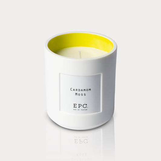 Cardamom Moss Candle