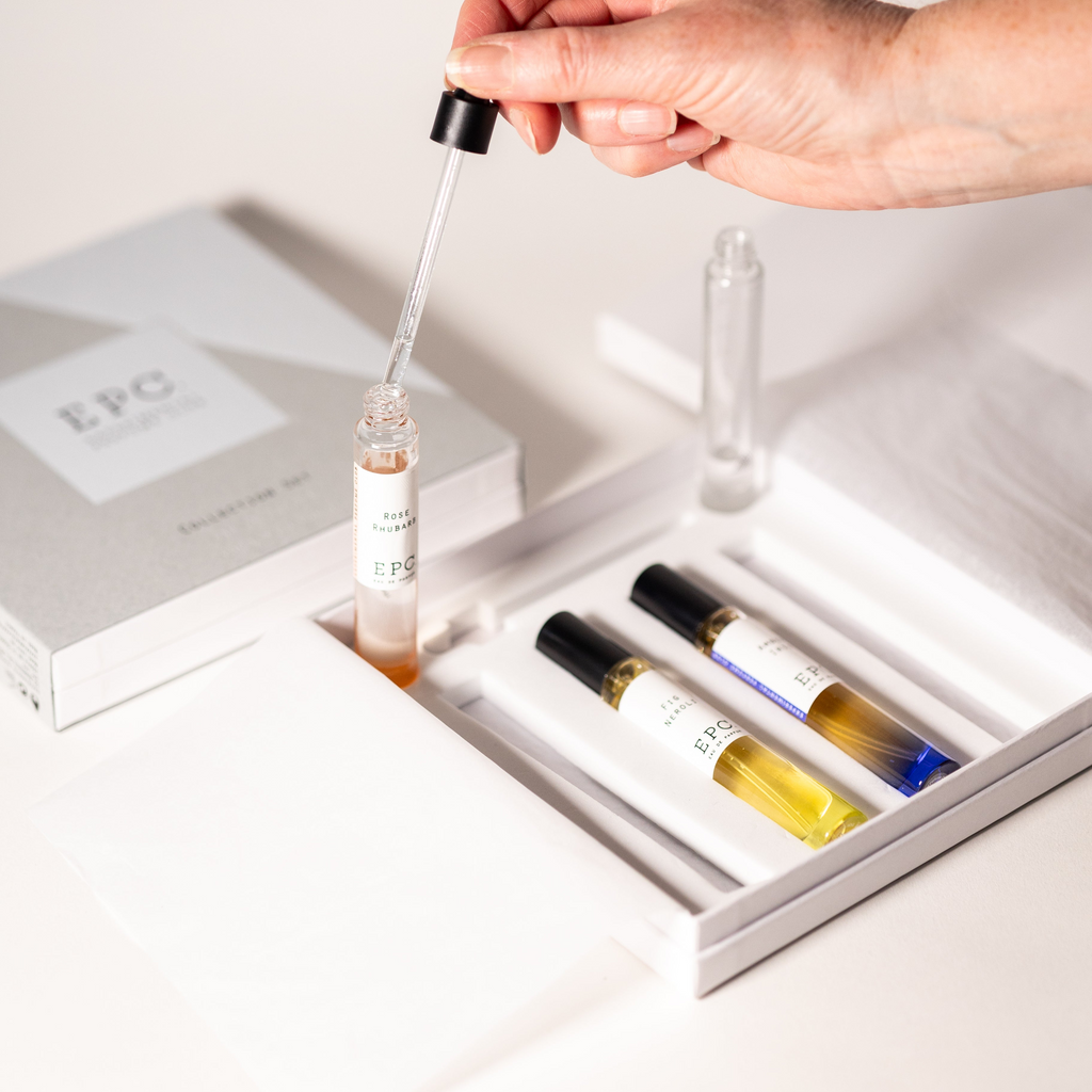 Perfumer Creates Create Your Own Custom Perfume | Experimental Perfume Club