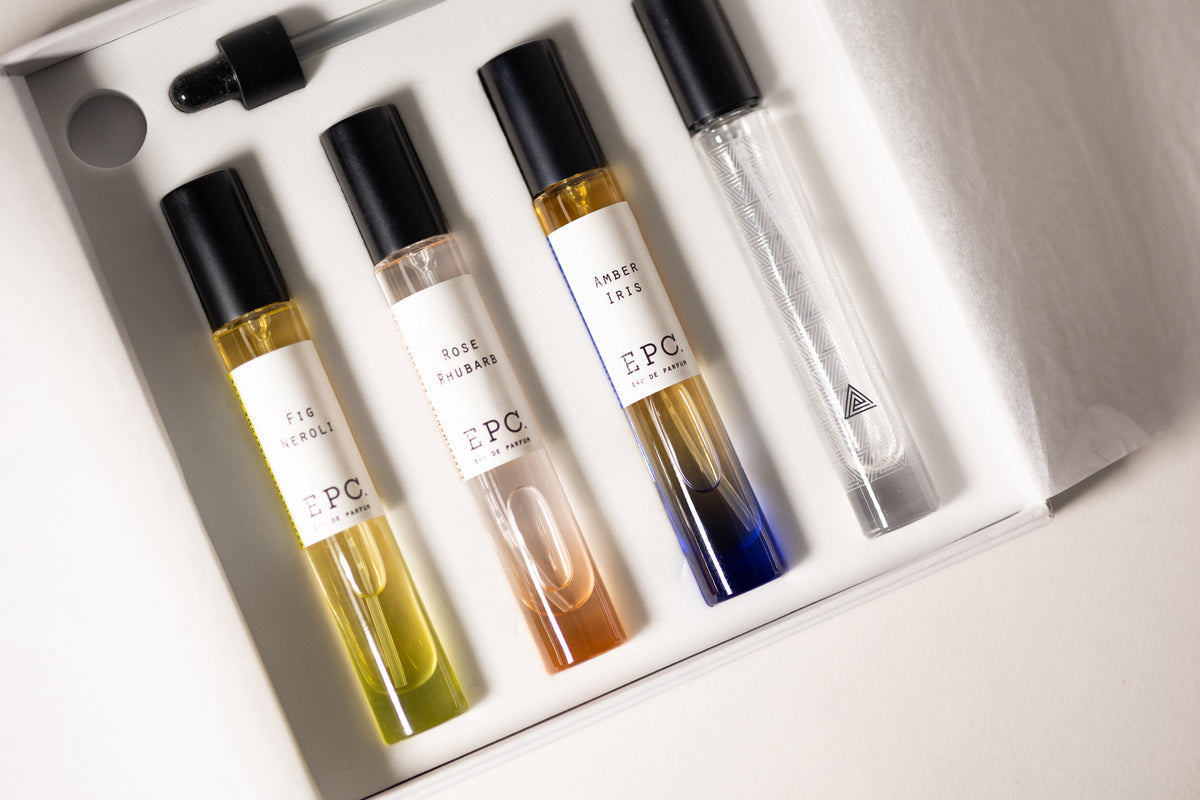 Create Parfume Create Your Own Custom Perfume | Experimental Perfume Club