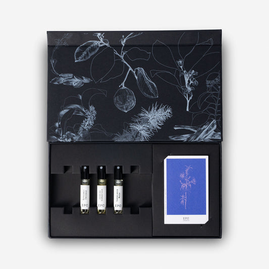 Blending Consultation Sample Set
