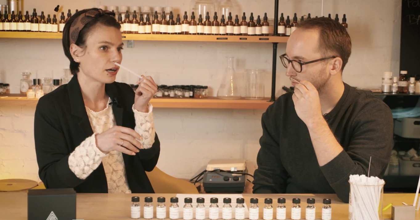 Fundamentals Of Perfume Creation Online Programme