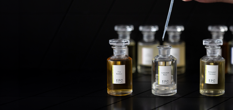 Create Your Own Custom Perfume | Experimental Perfume Club