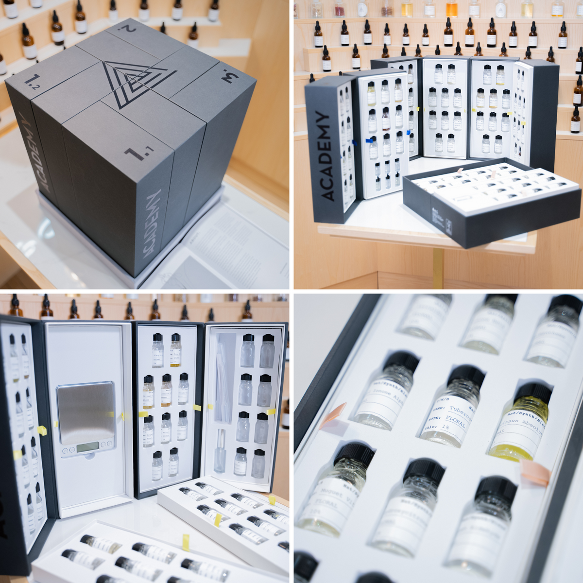 Online Perfumery Courses | Experimental Perfume Club