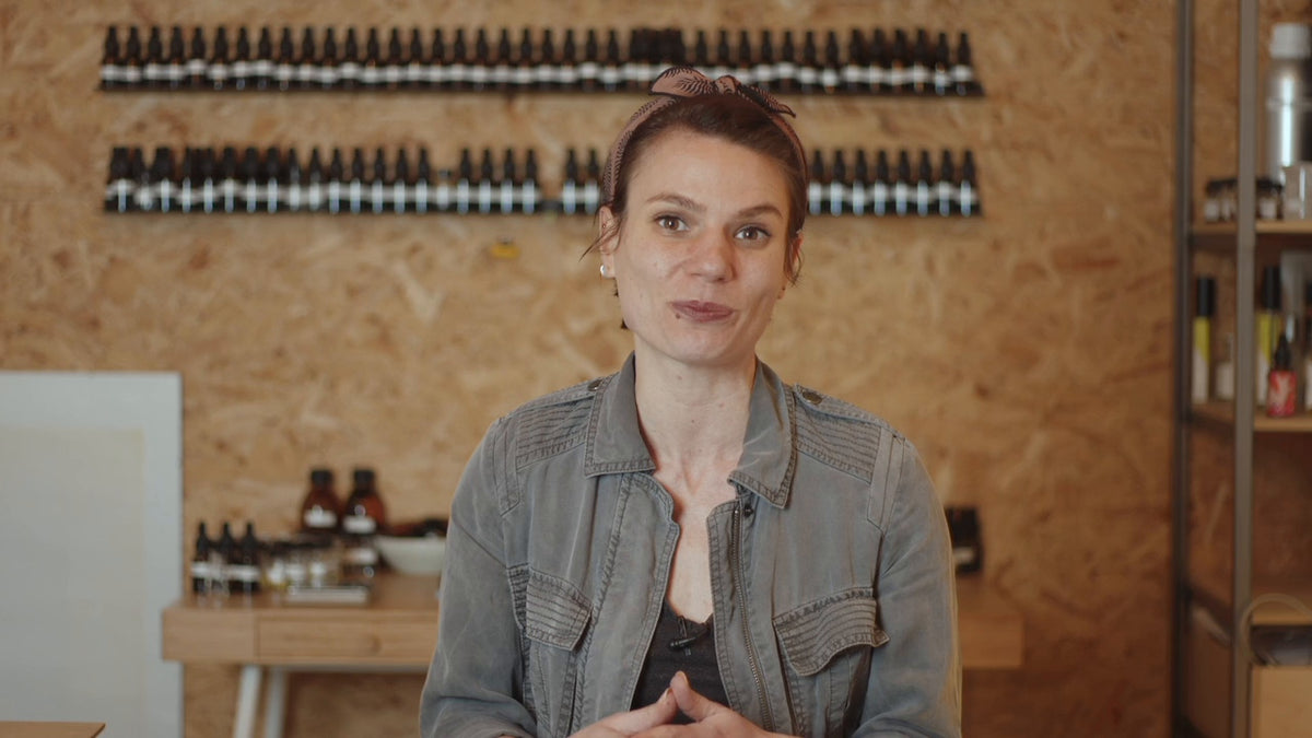Free perfumery mini class at Experimental Perfume Club