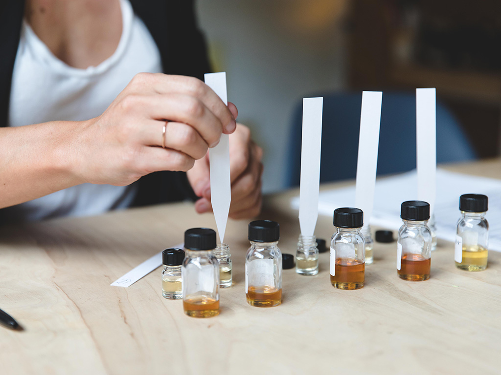 Online Perfumery Courses Experimental Perfume Club