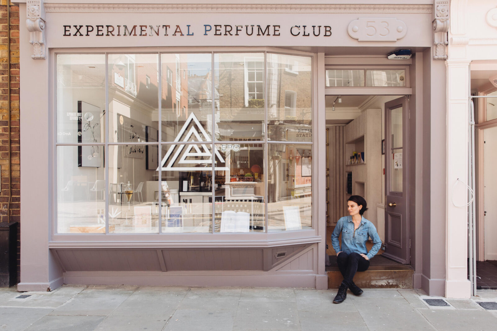 experimental perfume club london